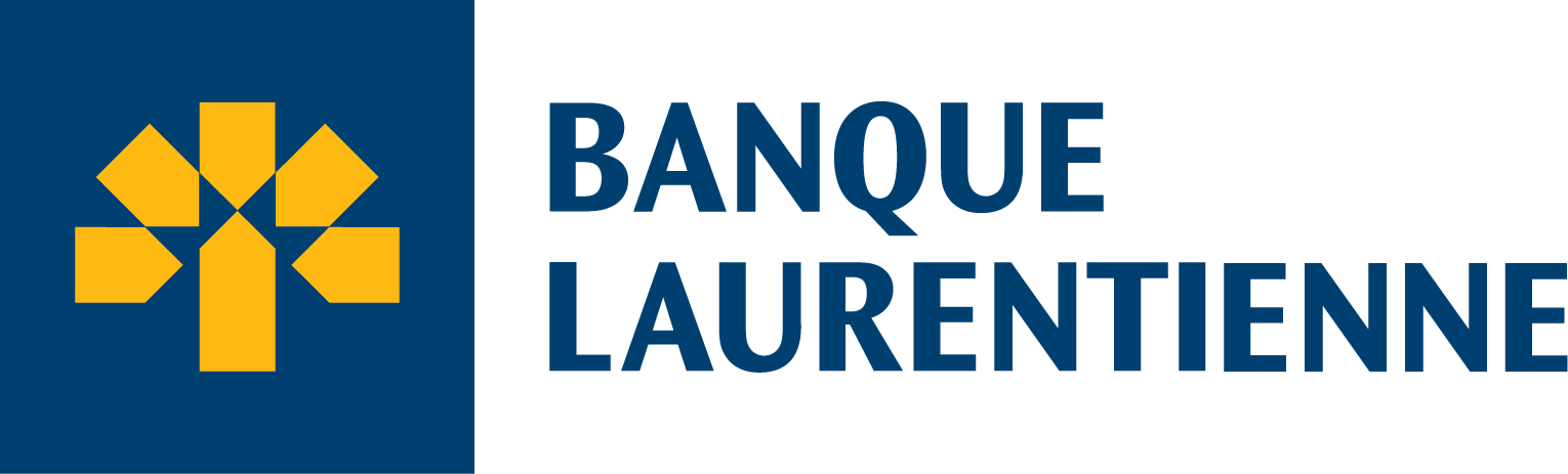 Logo de la Banque Laurentienne.